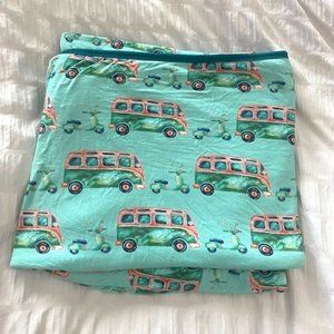 Bums & Roses (formerly Little Bum Bums) That's How We Roll Blanket